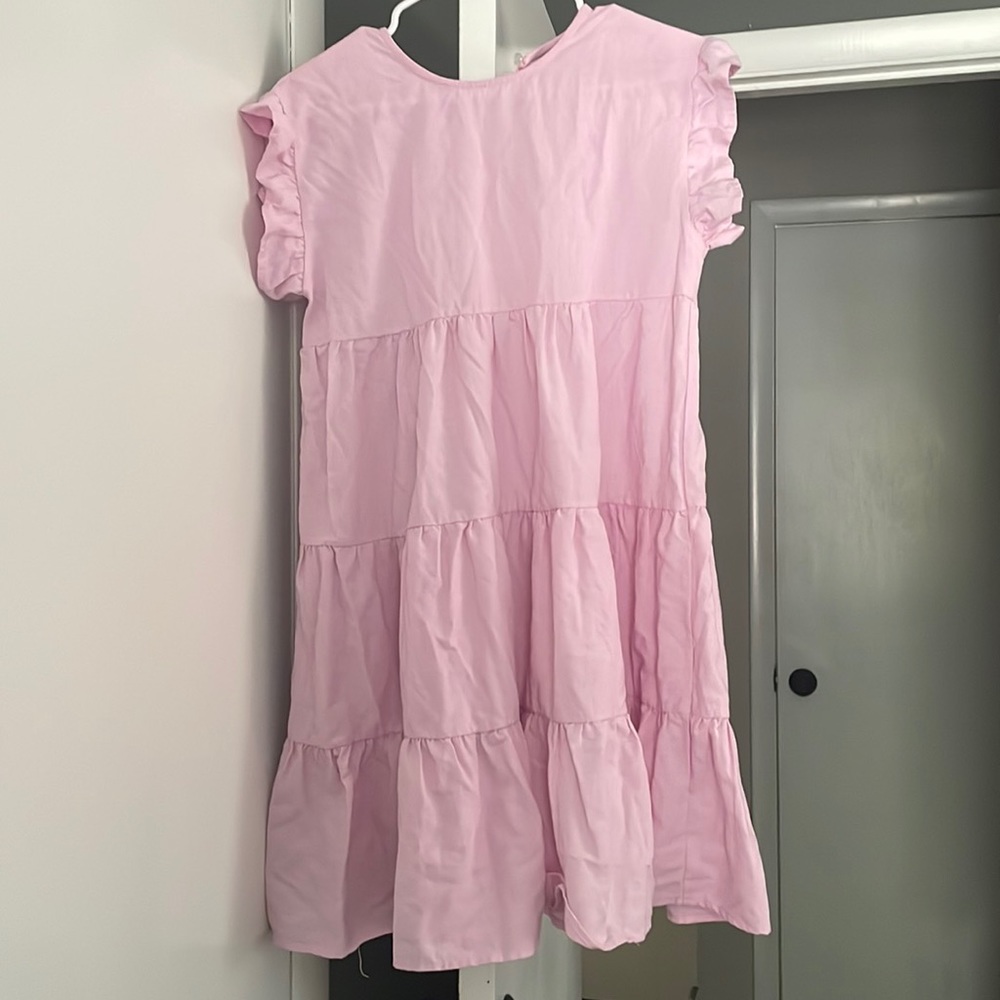 Petal and Pup size 6 pink dress! Never worn, but tags are removed.